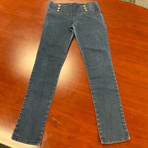 Dolce & B Sailor Style Jegging Jeans sz M